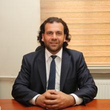 Dr. Öğr. Üyesi Mehmet Ali Kılay ARAZ